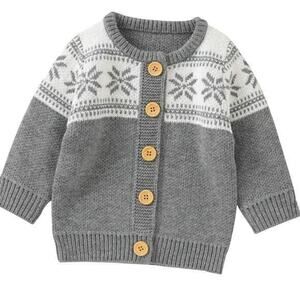 New 9-12 months kid’s cardigan sweater